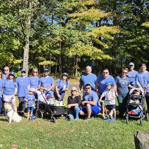 Event Home: The Bee Lions AVM & Aneurysm Awareness Walk